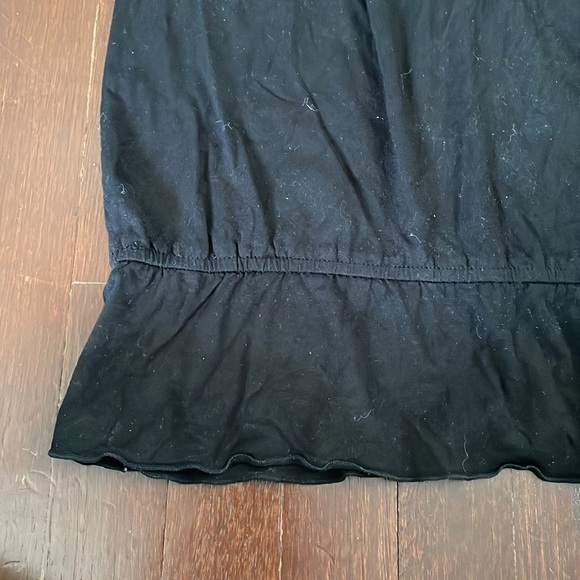 Women's INC V-Neck Cap Sleeve Top Large - Picture 12 of 13